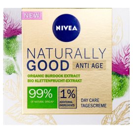 Nivea Naturally Good Organic Burdock Extract 50ml