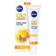 Nivea Q10 plus C Anti-wrinkle Energizing Eye 15ml - cena, porovnanie