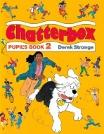 Chatterbox 2 - Pupil&#39;s Book - cena, porovnanie