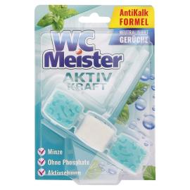Wc Meister Blok do toalety Mäta 45g