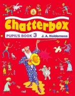 Chatterbox 3 - Pupil&#39;s Book - cena, porovnanie