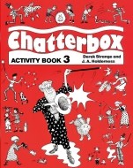 Chatterbox 3 - Activity Book - cena, porovnanie