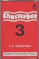 Chatterbox 3 - Cassette - cena, porovnanie