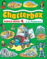 Chatterbox 4 - Pupil&#39;s Book - cena, porovnanie