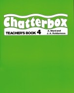 Chatterbox 4 - Teacher&#39;s Book - cena, porovnanie