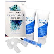 White Pearl Bieliaci systém 130ml - cena, porovnanie