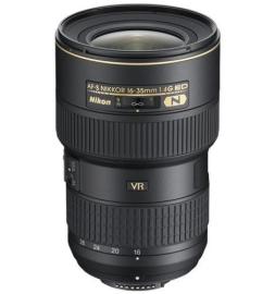 Nikon 16-35 mm F4G AF-S VR ED