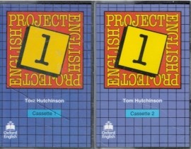 Project English 1 - Class Cassettes (2)