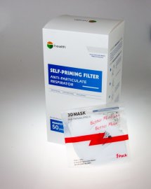 Health Respirátor FFP2 / KN95 - 1ks