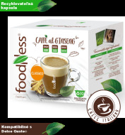 Foodness Ženšen káva Classic 10ks - cena, porovnanie
