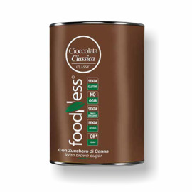 Foodness Horúca čokoláda Classic 500g