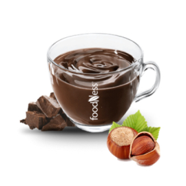 Foodness Horúca čokoláda Lieskový orech 15ks