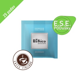 Rekico Decaffeinato 25ks