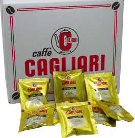 Cagliari Gran Caffe pody 200ks