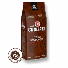 Cagliari Crem Espresso 1kg