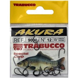 Trabucco Akura 9000 Veľkosť 2/0 15 ks