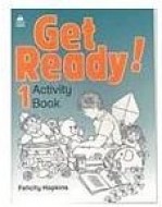 Get Ready! 1- Activity Book - cena, porovnanie