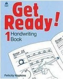 Get Ready! 1- Handwriting Book