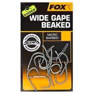 Fox Edges Armapoint Wide Gape Beaked Veľkosť 2 10 ks - cena, porovnanie
