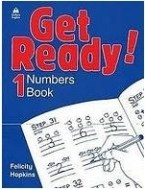 Get Ready! 1- Numbers Book - cena, porovnanie