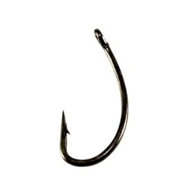 Zfish Teflon Hooks Curved Shank Veľkosť 8 10 ks