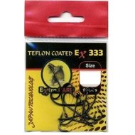 Extra Carp Teflon Hooks EX 333 Veľkosť 2 10 ks - cena, porovnanie