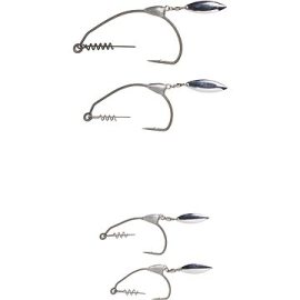 Savage Gear Weedlees EWG Hooks Veľkosť 12/0 6 g 2 ks