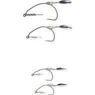 Savage Gear Weedlees EWG Hooks Veľkosť 4/0 2 g 3 ks - cena, porovnanie