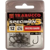 Trabucco XS Specimen Veľkosť 10 15 ks - cena, porovnanie