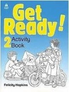 Get Ready! 2 - Activity Book - cena, porovnanie