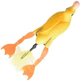 Savage Gear 3D Hollow Duckling 10cm 40g Yellow