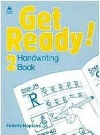 Get Ready! 2 - Handwriting Book