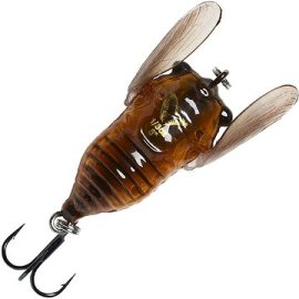 Savage Gear 3D Cicada 3.3cm 3,5g F Brown