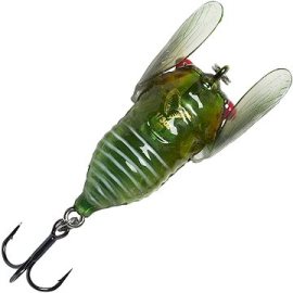 Savage Gear 3D Cicada 3.3cm 3,5g F Green