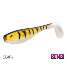 Delphin BOMB! Fatty 10cm Scary 5 ks