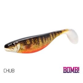 Delphin BOMB! Hypno 1x7cm 3D Chub 2 ks