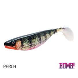 Delphin BOMB! Hypno 1x7cm 3D Perch 2 ks