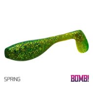 Delphin BOMB! Fatty 10cm Spring 5 ks - cena, porovnanie