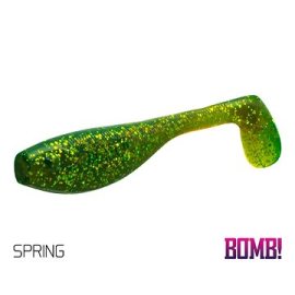 Delphin BOMB! Fatty 12cm Spring 5 ks