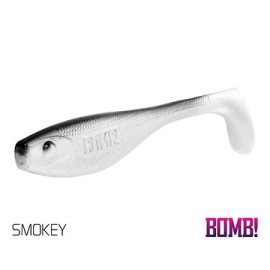 Delphin BOMB! Fatty 12cm Smokey 5 ks