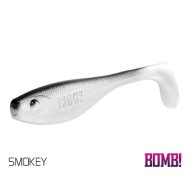 Delphin BOMB! Fatty 12cm Smokey 5 ks - cena, porovnanie