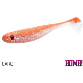 Delphin BOMB! Rippa 8cm Carot 5 ks