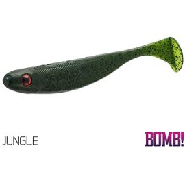 Delphin BOMB! Rippa 8cm Jungle 5 ks