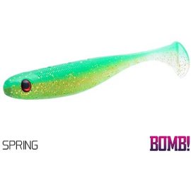 Delphin BOMB! Rippa 10cm Spring 5 ks