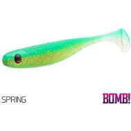 Delphin BOMB! Rippa 10cm Spring 5 ks - cena, porovnanie