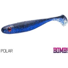 Delphin BOMB! Rippa 10cm Polar 5 ks