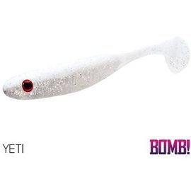 Delphin BOMB! Rippa 10cm Yeti 5 ks