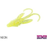 Delphin BOMB! Nympha 2,5cm Neon 10 ks - cena, porovnanie