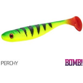 Delphin BOMB! Rippa 10cm Perchy 5 ks