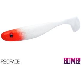 Delphin BOMB! Rippa 8cm Redface 5 ks